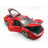 Carro Ferrari 458 Speciale