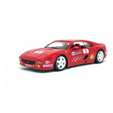 Carro Ferrari F355 Challenge