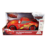 Carro Firccao 28cm Mcqueen Disney