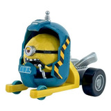 Carro Fricção Meu Malvado Favorito 4 Mega Capsule Candide
