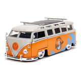 Carro Fundido Sob Pressao
