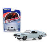 Carro Greenlight Mercury Cougar