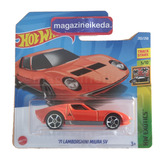 Carro Hot Wheels