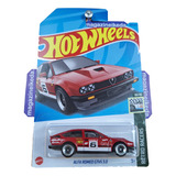 Carro Hot Wheels Alfa
