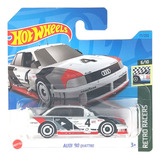 Carro Hot Wheels Audi
