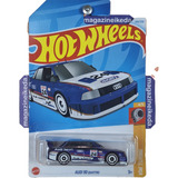 Carro Hot Wheels Audi