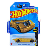 Carro Hot Wheels Batman