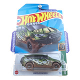 Carro Hot Wheels Chrysler