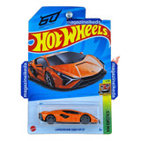 Carro Hot Wheels Lamborghini
