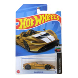 Carro Hot Wheels Mclaren