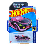 Carro Hot Wheels Monster