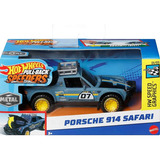 Carro Hot Wheels Pullback