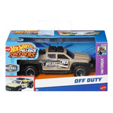 Carro Hot Wheels Pullback