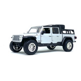 Carro Jeep Gladiator '20 Velozes E Furiosos 9 1:24 Jada Toys