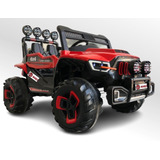 Carro Jipe Eletrico Infantil
