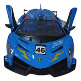 Carro Lamborghini Veneno Carrinho
