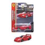 Carro Maisto Ferrari Evolution