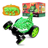 Carro Maluco Dino Gira