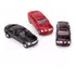 Carro Maquete Carrinho Automóvel Miniatura 10unid. 5cm 1/100