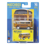 Carro Matchbox Collectors Volkswagen