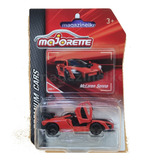 Carro Mclaren Senna Majorette