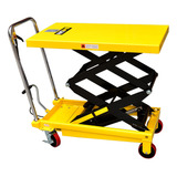 Carro Mesa Pantografica 150kg