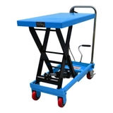 Carro Mesa Pantográfica 500kg M500a Acm Tools