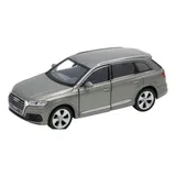 Carro Miniatura Audi Q7
