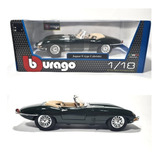 Carro Miniatura Bburago Jaguar