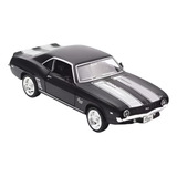 Carro Miniatura Camaro Ss
