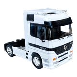 Carro Miniatura Caminhao Mercedes