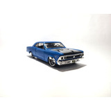 Carro Miniatura Chevrolet Chevelle