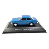 Carro Miniatura Chevrolet Chevette