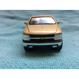 Carro Miniatura Chevrolet Silverado