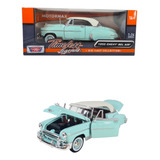 Carro Miniatura Chevy Chevrolet