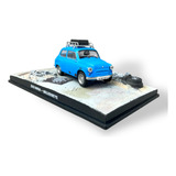 Carro Miniatura De Ferro