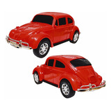 Carro Miniatura Fusca De