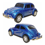 Carro Miniatura Fusca De
