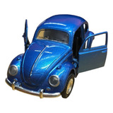 Carro Miniatura Fusca New