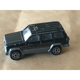 Carro Miniatura Jeep Majorette