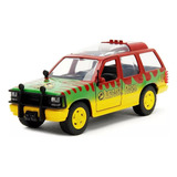 Carro Miniatura Jurassic Park