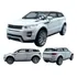 Carro Miniatura Land Rover Range Rover Evoque 13cm Metal