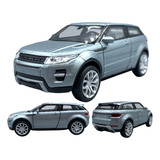 Carro Miniatura Land Rover