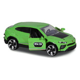 Carro Miniatura Majorette Racing