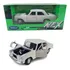 Carro Miniatura Mercedes-benz 220 Escala 1:24 Branco  Welly