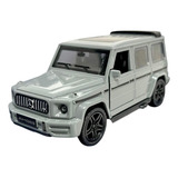 Carro Miniatura Mercedes Escala