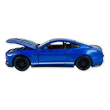 Carro Miniatura Metal Friccao