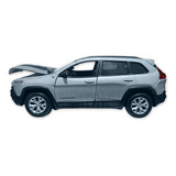 Carro Miniatura Metal Friccao