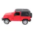 Carro Miniatura Metal Fricção Carrinho Action C/ Som E Luz Cor Jeep Wrangler