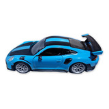 Carro Miniatura Metal Friccao